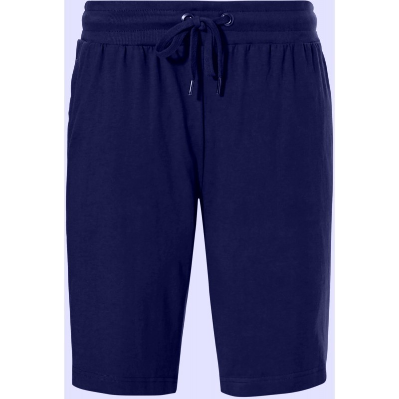 Short Coton Marine