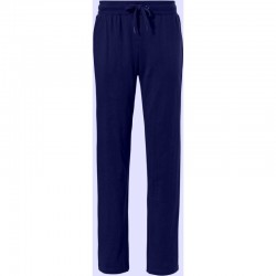 Pantalon Coton Marine
