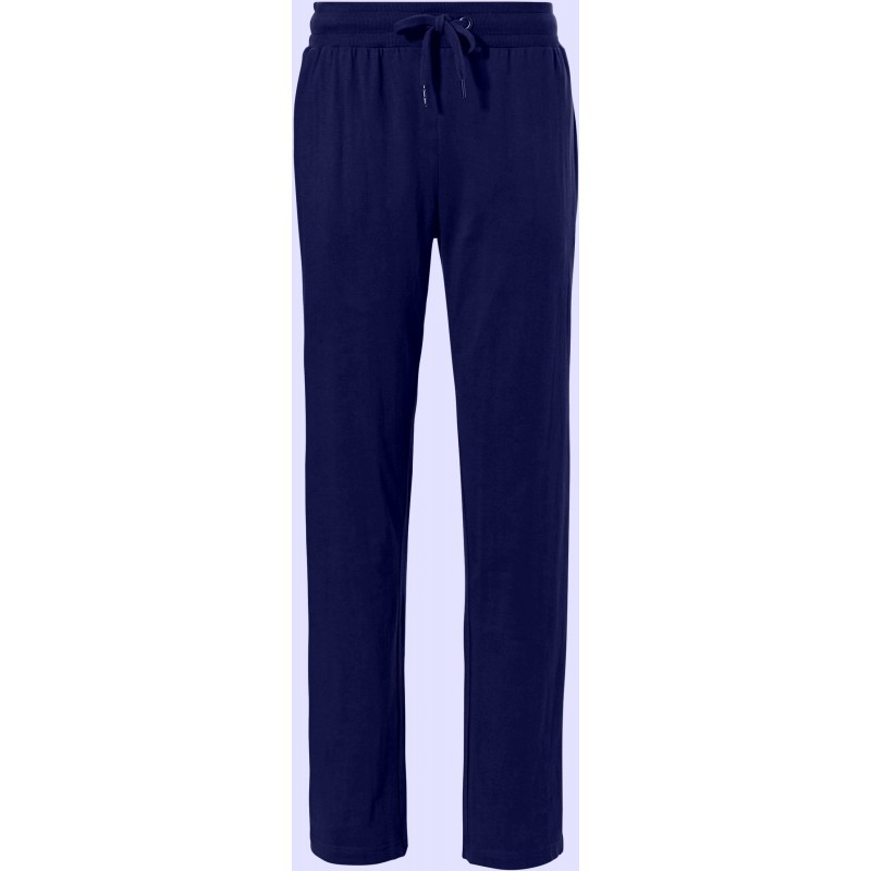 Pantalon Coton Marine
