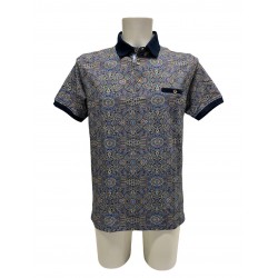 Polo Coton Elasthanne