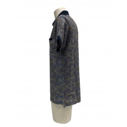Polo Coton Elasthanne