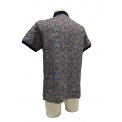 Polo Coton Elasthanne