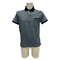 Polo Coton Elasthanne