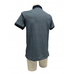 Polo Coton Elasthanne