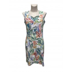 Robe Coton Elasthanne