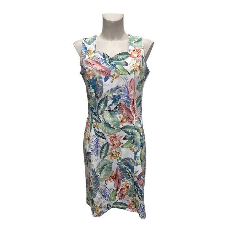 Robe Coton Elasthanne