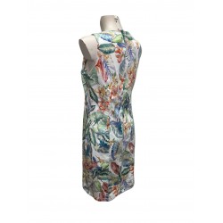 Robe Coton Elasthanne
