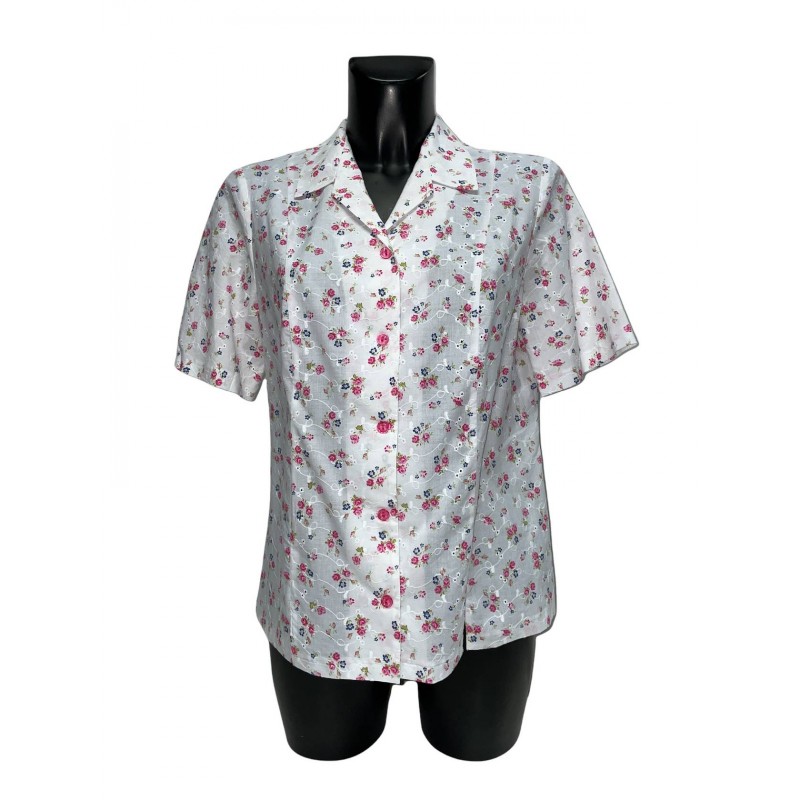 Chemisier Coton