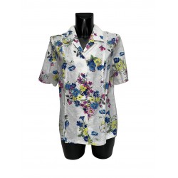 Chemisier Coton