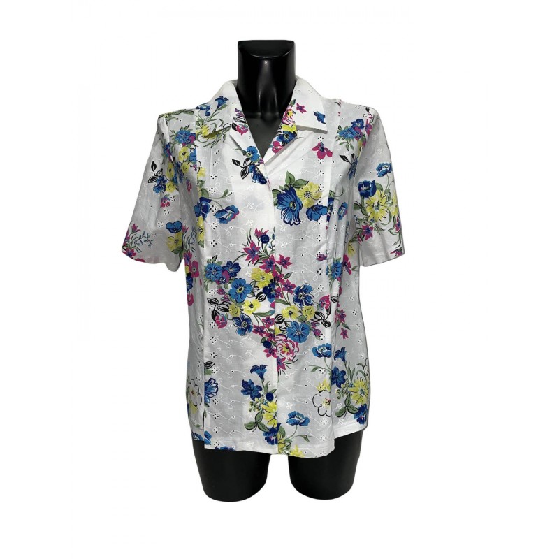 Chemisier Coton