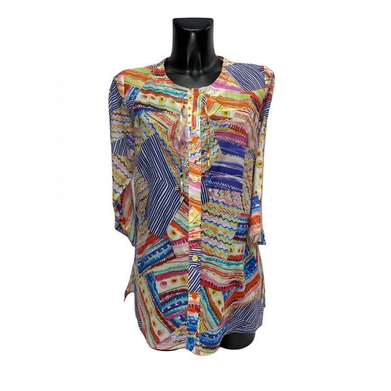Chemisier Coton