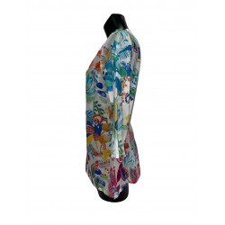 Chemisier Coton