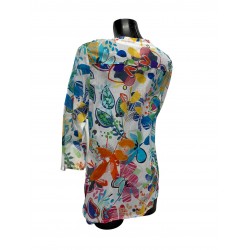 Chemisier Coton