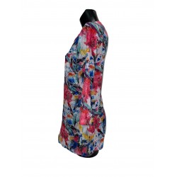 Chemisier Polyester Coton