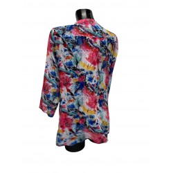 Chemisier Polyester Coton