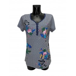 T-shirt Coton