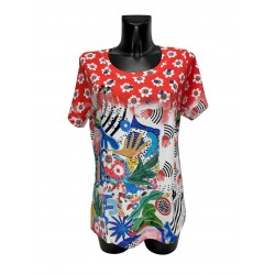 T-shirt Coton