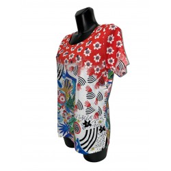 T-shirt Coton
