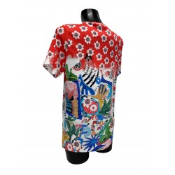 T-shirt Coton