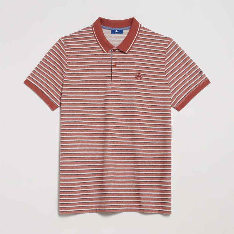Polo Coton Polyester