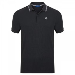 Polo Polyamide Anthracite