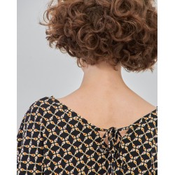 T-shirt Polyester Elasthanne