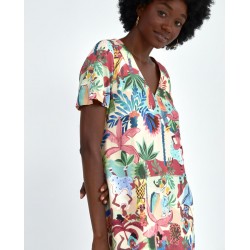 Robe Viscose