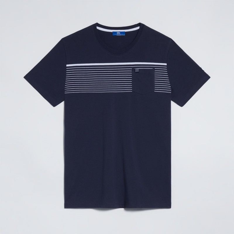 T-shirt Coton