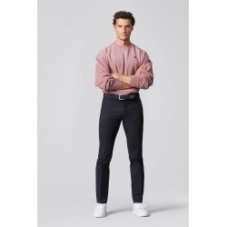 Pantalon Coton Marine