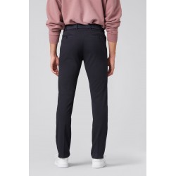 Pantalon Coton Marine