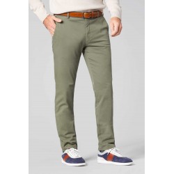 Pantalon Coton Vert Clair