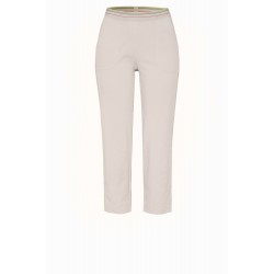 Pantacourt Toile Sable