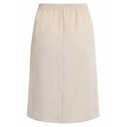 Jupe Polyester Beige