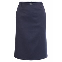 Jupe Polyester Marine