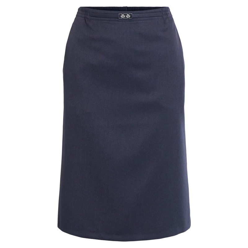 Jupe Polyester Marine