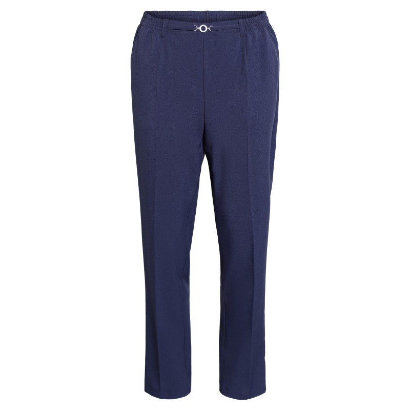 Pantalon Elastique Marine