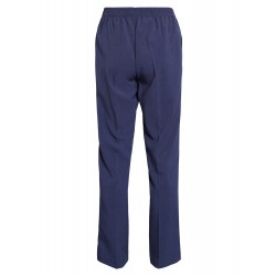 Pantalon Elastique Marine