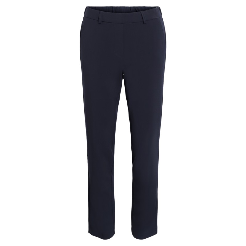 Pantalon PolyViscose Marine