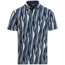 Polo Coton Elasthanne