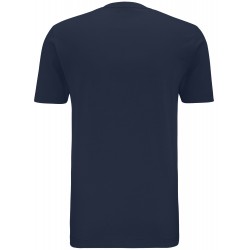 T-shirt Marine