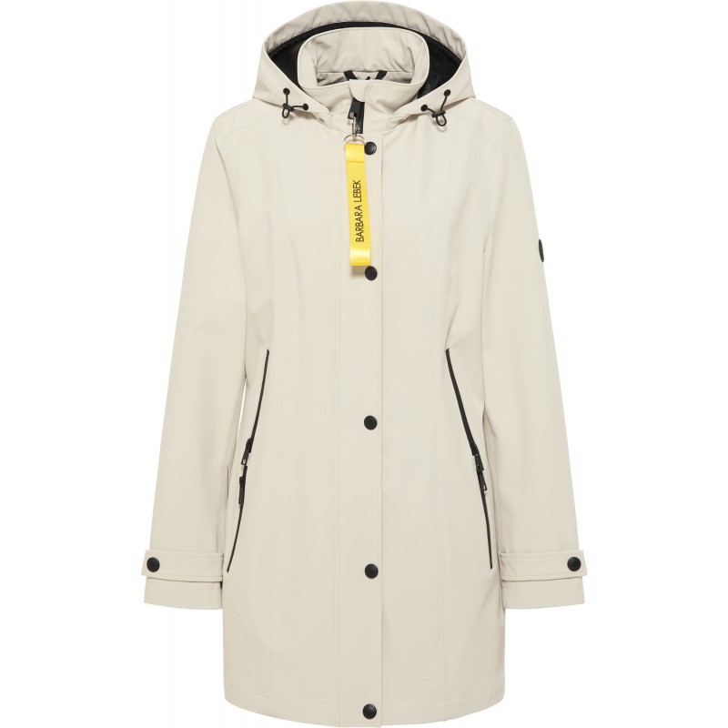 Veste Longue Imperméable