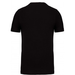 T-shirt L'EPEE Col Rond Noir