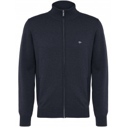 Gilet Cardigan Marine