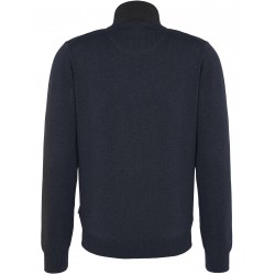 Gilet Cardigan Marine
