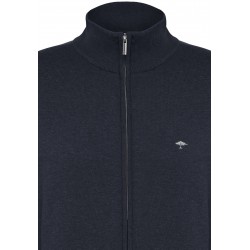 Gilet Cardigan Marine