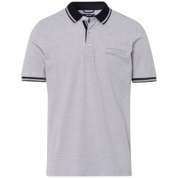 Polo MC Coton