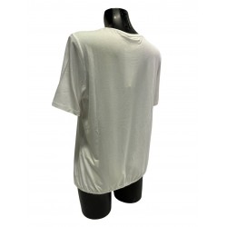 T-shirt Viscose Elasthanne