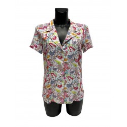 Chemisier Viscose