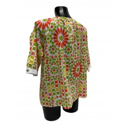 Chemisier Coton