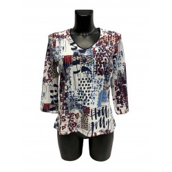 T-shirt Viscose Modal